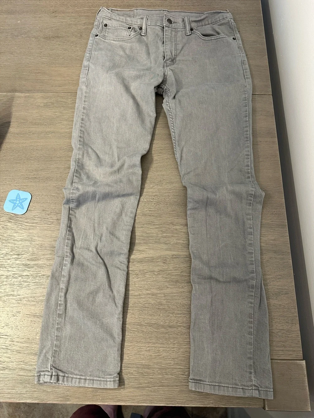 Levis levi straight